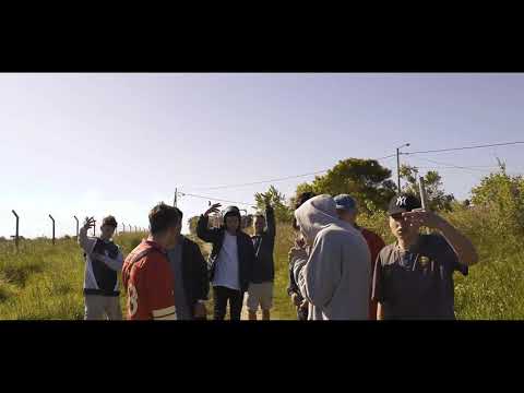 Los Mas buscados - ESTO ES RAP  (shot by sensei)el droy west hytam