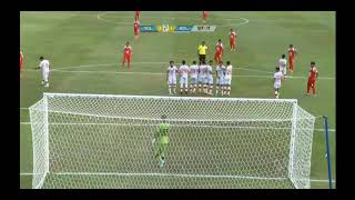 Download lagu TENDANGAN MEMATIKAN PERSEKAT TEGAL 🔥🔥🔥 mp3