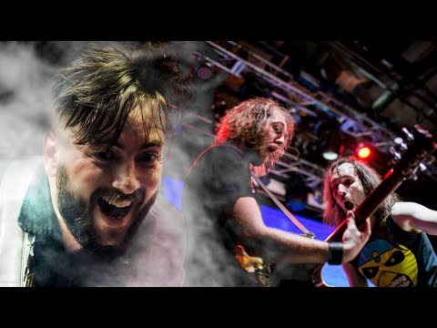 Blood Brothers Iron Maiden Tribute - Blood Brothers - The Evil That Men Do (Iron Maiden cover)