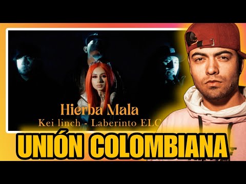 KEI LINCH sigue CRECIENDO junto a LABERINTO ELC!! || Reacción a Hierba mala // Wendigo