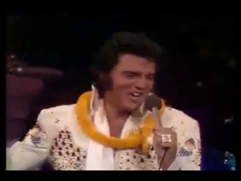 Elvis Presley - Aloha from Hawaii via Satellite January 14th, 1973 (full concert)
