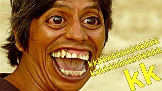 Áudio engraçado do WhatsApp - gargalhada