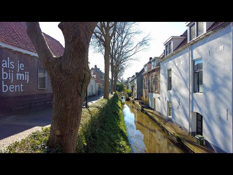 Walking in IJsselstein 🌞 | Utrecht Urban Region | The Netherlands 4K⁶⁰