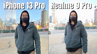 [討論] iPhone13Pro vs Realme 9Pro+ 拍攝比對