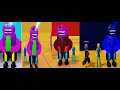SWAP NORMAL FELL AND OUTER BARNEY BARNEYVERSE ROBLOX