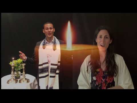 Tzadik Katamar, Louis Lewandowski (1821-1894)