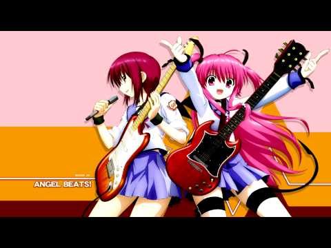 Angel Beats! Extra: Ichiban no Takaramono (Yui Version, Instrumental)