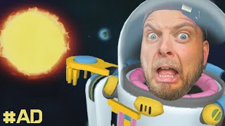 I GOT SENT TO SPACE! - Astronimo