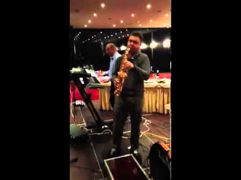 Burhan  Albanota  Solo drums veq me tupana new 2012 " mr,cati "