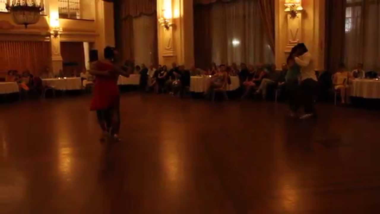 ROQUE CASTELLANO/GISELLE LUJAN Y MARCO/VALERIA GONZALEZ - 2014 - 1/2