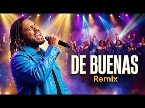 DE BUENAS - Gospel Soul Cover (Musiko | Versión 90s)