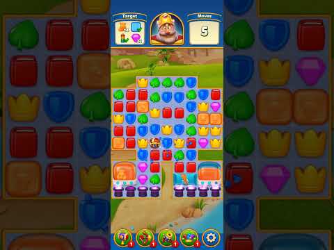 Royal Match Level 3637