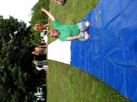 Sommercamp 2009 Brachelen II.