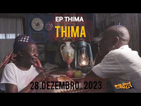 DJIIZI - THIMA. Prod. by FAVELA Beatz (ÁUDIO OFICIAL)