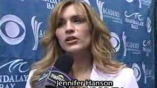 Jennifer Hanson - The Spiritual Side of Hollywood