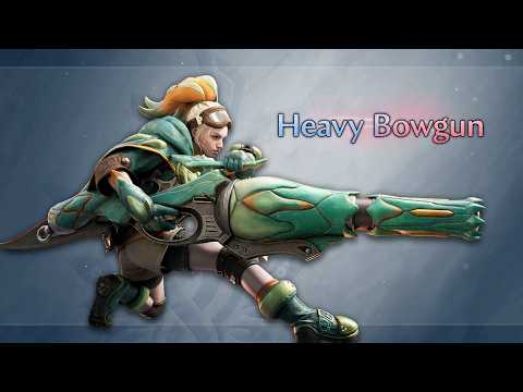 Monster Hunter Wilds expansion ‘Ascendance’ trailer – ‘Heavy Bowgun Boosted Action Breakdown’