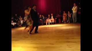 Carolina del Rivero & Donato Juarez Tango Festivalito