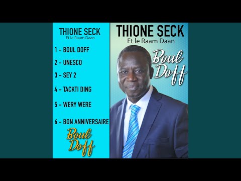 Unesco (feat. Le Raam Daan)