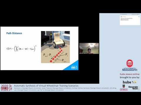 [Full Session] Session 16: Applications - Training and Simulation
