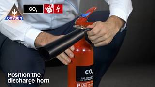 Fire Extinguisher Types | Carbon Dioxide Extinguisher | iHASCO