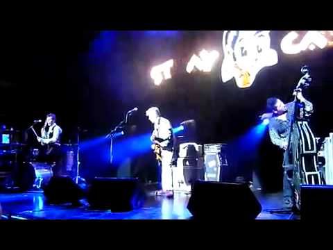 Stray Cats, Melbourne -  Lust 'N' Love