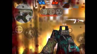 【バレットフォース実況】糞アプデすぎてゴミゲー化したバレフォさん【Bullet Force 】