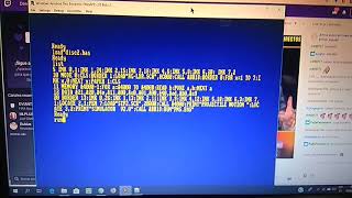 Projectile Motion Simulator 2.0 - Final tests in emulator