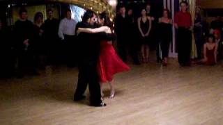 Daniela Pucci Luis Bianchi Tango Performance "Milonga del Corazon"