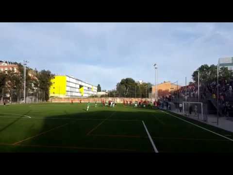 IBERIA , C. AT. "A" contra RACING VALLBONA,CE."A" 28/05/2017