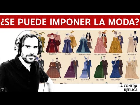 The Counter-Reply - Can fashion be imposed?