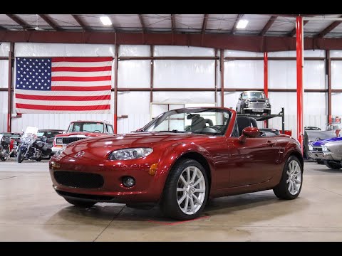 2008 Mazda Miata (CC-1640714) for sale in Kentwood, Michigan