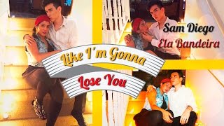 Like I'm Gonna Lose You | Meghan Trainor ft John Legend •• Cover en español ••