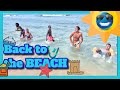The BEACH Is OPEN AGAIN Social Distancing Workouts Biking Kayaking