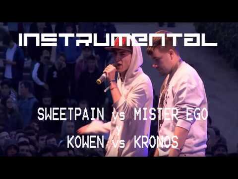 [INSTRUMENTAL] || SWEETPAIN vs MISTER EGO y KOWEN vs CRONOS