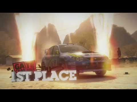 Colin Mcrae DIRT 2 (PS3) | Part 49 | Pro League | China - BF Goodrich Gate Crasher