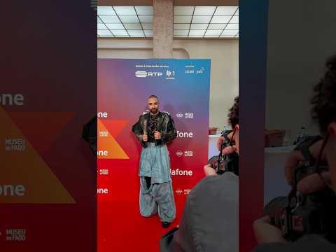 resumo dos Prémios Play ‘25 ❤️‍🔥 #premiosplay #rtp #luza #lookatmenow #musicaportuguesa #newartist