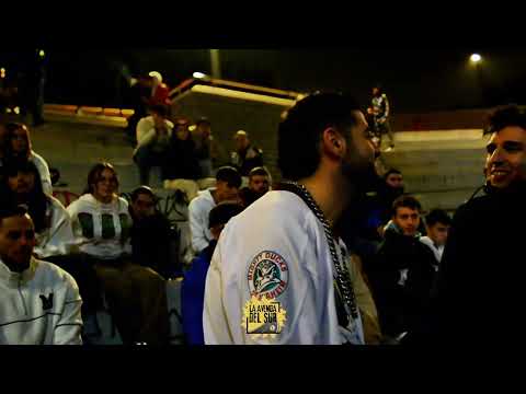 ERREVOLVER vs LGIDO || 4ARTOS (4rta GOD SIZE ALMERÍA 2023)