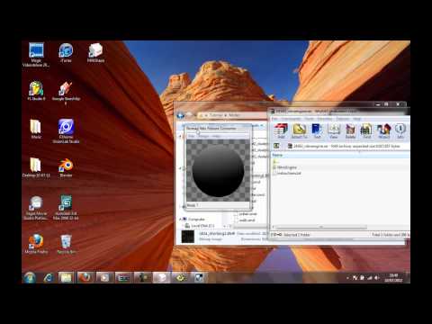 Tutorial.- How to use Nitro Engine for Nintendo DS developers