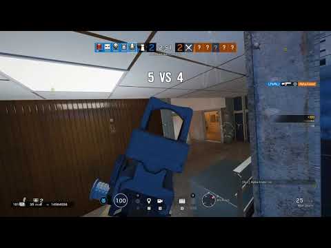 coastline drone hole spawnpeek counter | R6 siege montage