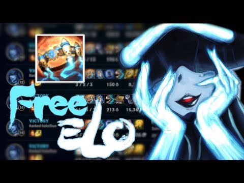 Elsa of Garendel - Collecting Free ELO with Protobelt Lissandra