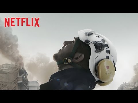 The White Helmets