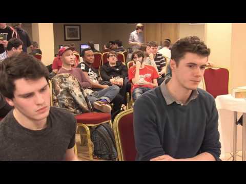 Schism - Conall (Cpt.Falcon) Vs. SS | R23 (Sheik) - Losers Round 4 - Melee Singles