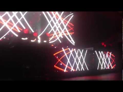 Ferry Corsten Live: Gareth Emery's  "Concrete Angel"