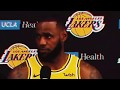 Lebron James Lakers Mixtape Maxthademon Double Baccin