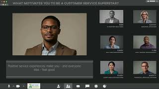 Customer Experience Skills Training for Employees
