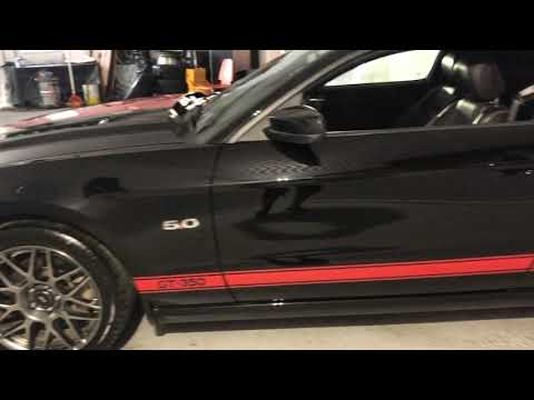 Mustang GT 5l V8 421cv Boite Manuelle chez V-USA