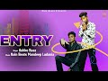 Entry Ashok Raaz Nain Beats ManDeep LaDania New Haryanvi Drill Song 2024