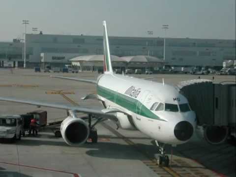 Alitalia Italy's Airline