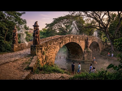 EL PUENTE DE LAS BRUJAS -JAMUNDI.