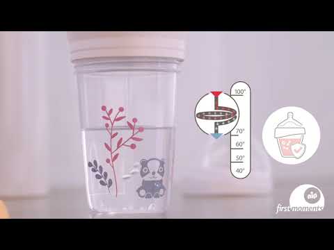 nip® Cool Twister - Fläschchen trinkfertig in 80 Sekunden